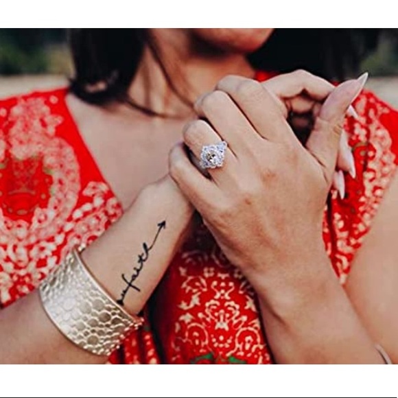 Morganite Diamond Engagement Ring - Picture 5 of 13